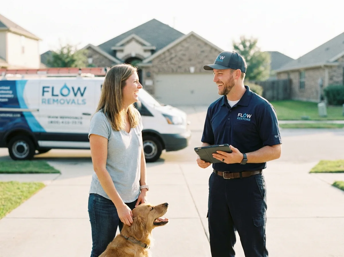 Water Removal Grand Bay, AL FAQs