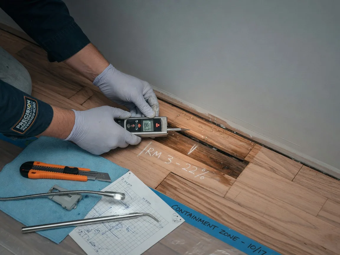 Why choose Water Removal in Grand Bay, AL